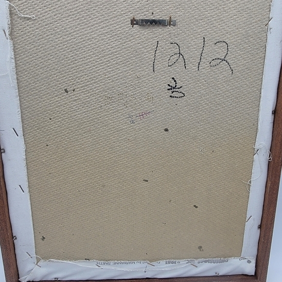 Vintage dimensions crewel needlepoint monthly calendar - Picture 13 of 14